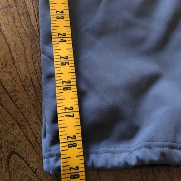 Men's Baleaf Sage Green Gray Snow Board / Ski Pants XL - Picture 13 of 16